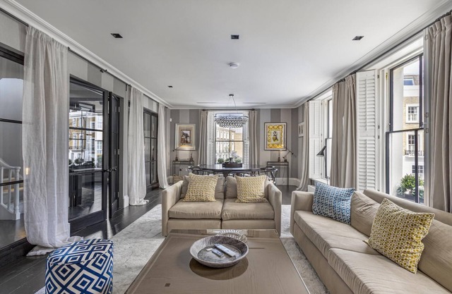 Denyer Street - 3 bed