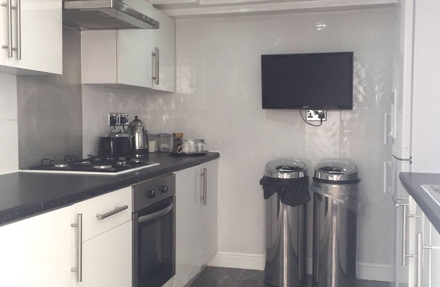 Luxurious Apartment in Kensington & Chelsea