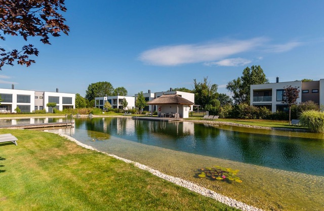 Apartamento de Lujo en el Campo de Golf Pannonia
