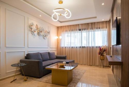 Luxurious apartment Prestigia