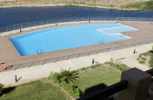 luxurious apartment of happiness with 12 private swimming pools in a secure private domain golf la terrazas de la torre