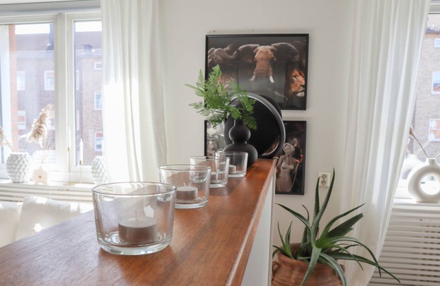 Luxurious Apartment in Central Helsingborg