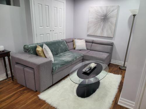 Luxurious Apt 2BRs-1BA Spacious Modern, with free parking