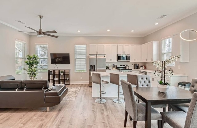 Luxurious Atlanta Haven