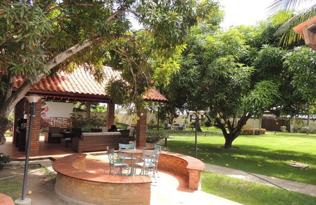 Lujosa casa de playa con piscina y zona de ocio completa