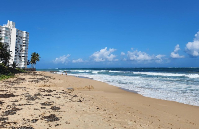 Luxurious Beachside 3-Br Apt