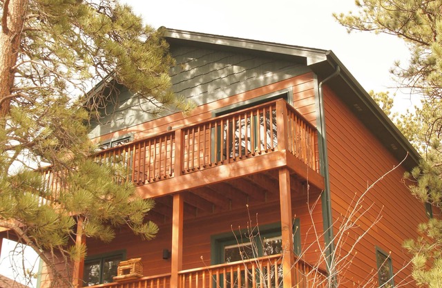 Casa de lujo Black Canyon cerca del hotel Stanley