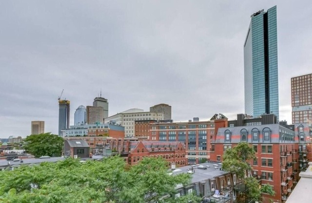 Luxurious Boston Penthouse w roof deck and hot tub