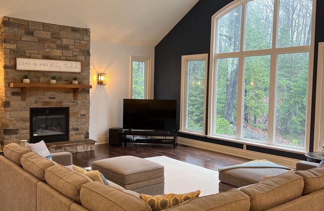 Luxurious breath taking cottage