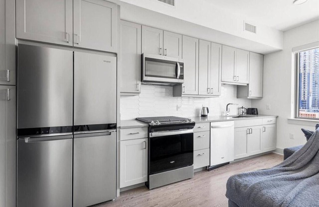 Luxurious Business Stay