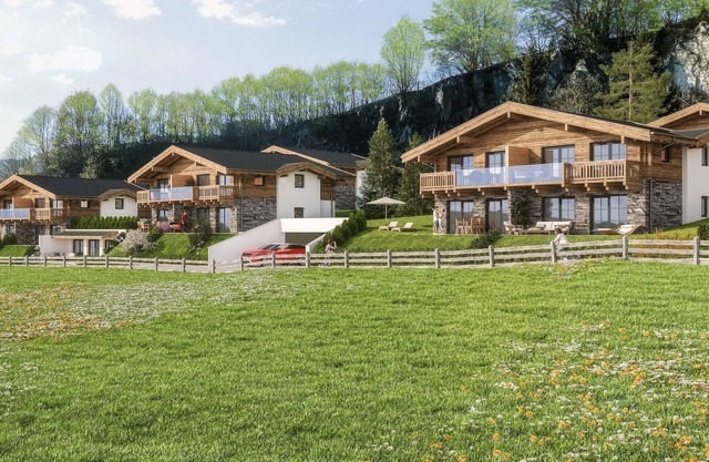 Chalet de lujo con sauna cerca del lago de baño