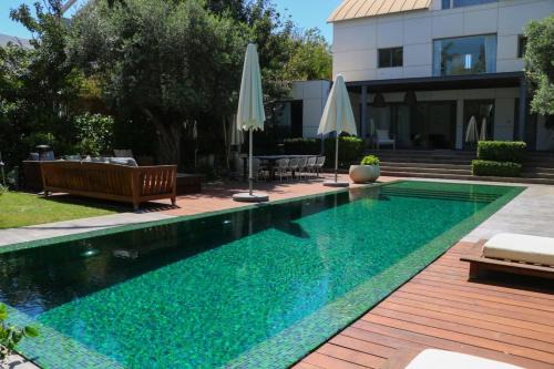 Luxurious Coastal Villa with Pool Near the Beach with Mamad by Sea N' Rent