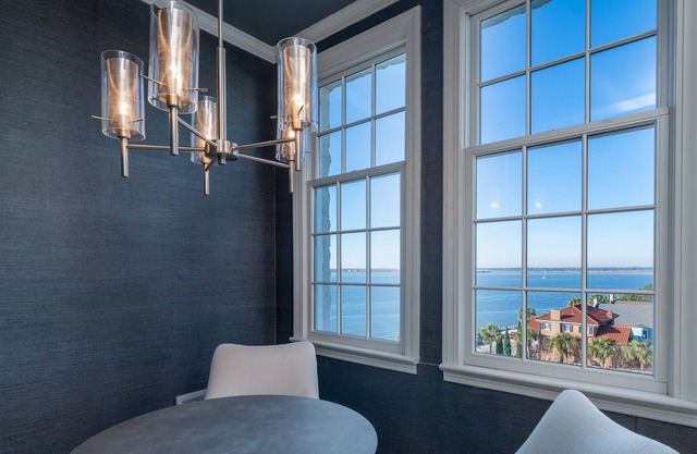 Luxurious Condo with Stunning Views of Charleston