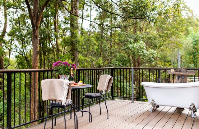 Luxurious Cosy Tiny House near Montville