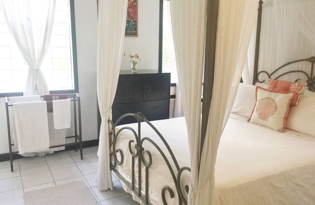 Lujosa Eco Friendly, Suite Vegetariana en el Apartamento Hummingbird