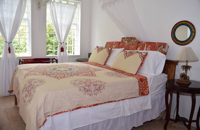 Lujosa Eco Friendly, Suite Vegetariana en el Apartamento Hummingbird