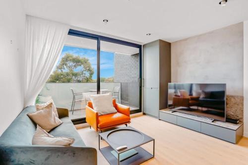 Luxurious Elsternwick Apt Living with Parking