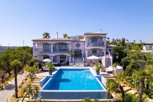 Luxurious & Famous Villa of Dutch TV Show