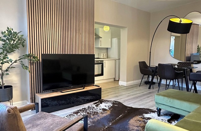 Luxurious flat in London