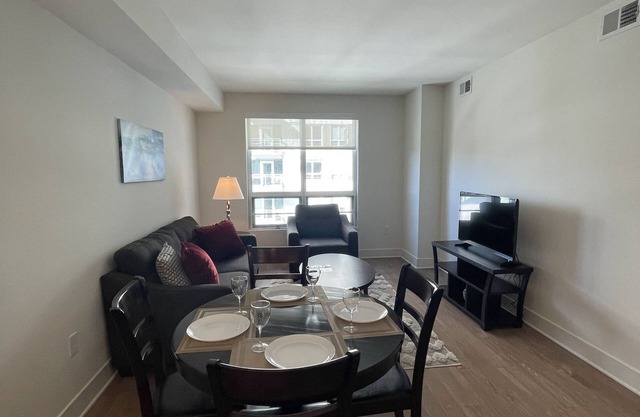 Luxurious Fully Furnished Move-In-Ready in Luxurious Apartment