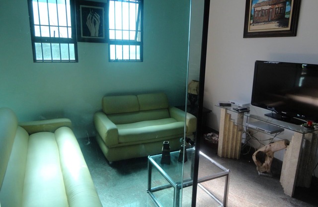 Casa de lujo, piscina, barbacoa, sala de juegos, mini campo amueblada