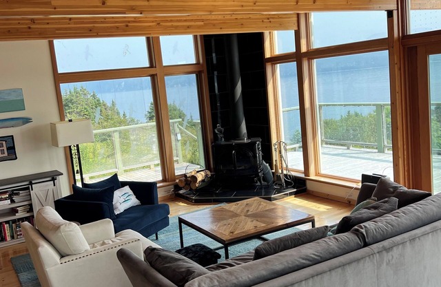 Lujosa casa de Terranova Gros Morne