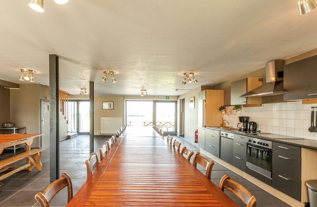 Casa de lujo de vacaciones en Ouffet con sauna