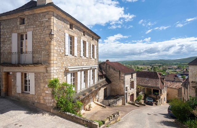 Lujosa Casa cerca de Sarlat y Les Eyzies - La Grande Vue