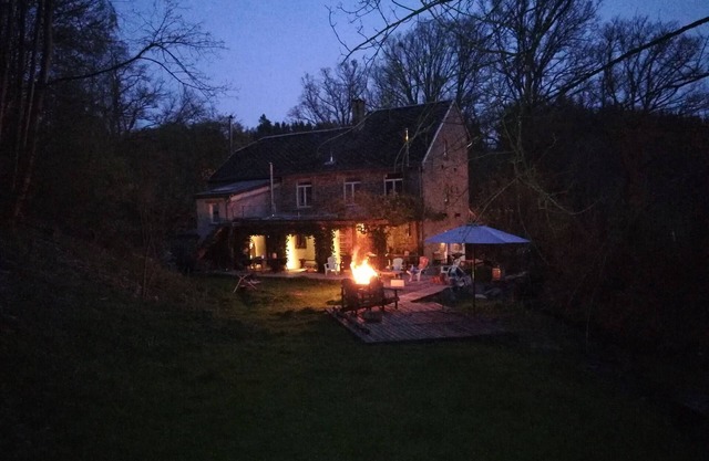Lujosa casa de vacaciones en el corazón de las Ardenas belgas