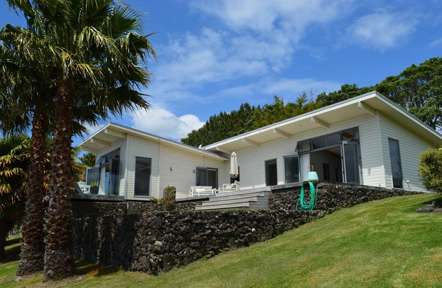 Lujosa casa de vacaciones