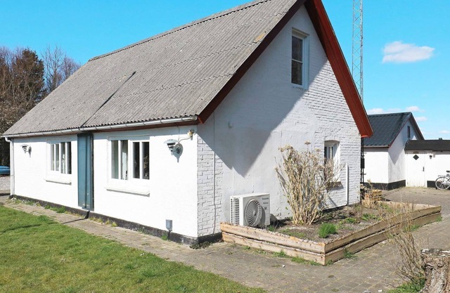 Luxurious Holiday Home in Thyholm with Sauna