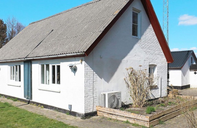 Casa de vacaciones lujosa en Thyholm con sauna