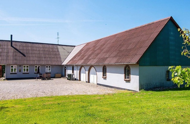 Lujosa casa en Ørsted Jutland cerca de la playa
