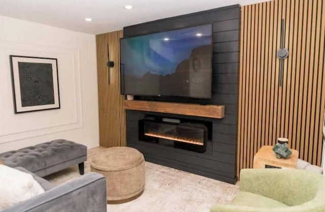 Luxurious Home Away From Home