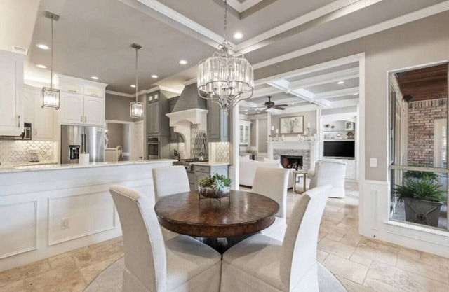 Luxurious Home-Resort Style Pool & Game Room