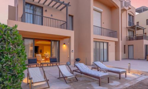 Luxurious Homes with Shared Pool in Tawila El Gouna