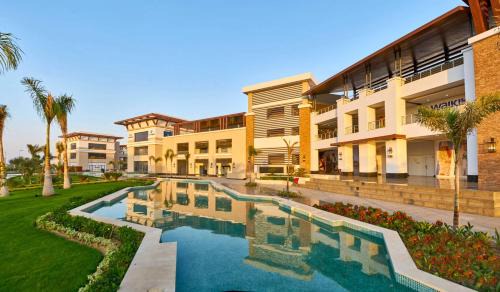 Luxurious Hotel Apartment in Madinaty New Cairo