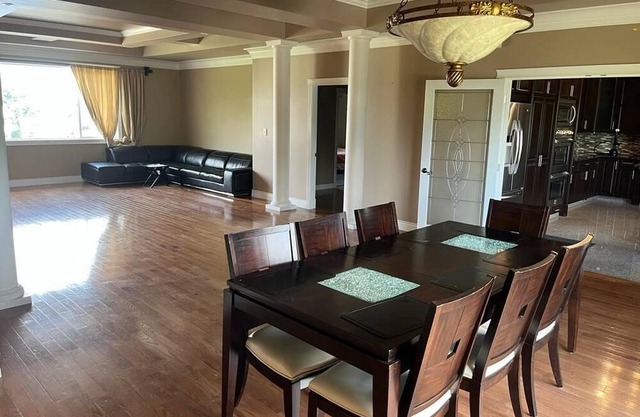 Luxurious House, beautiful mountain views