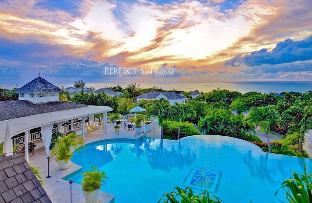 Casa de lujo y casa ubicada en la hermosa costa oeste de Barbados