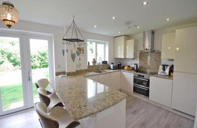 Luxurious House in Cornwall