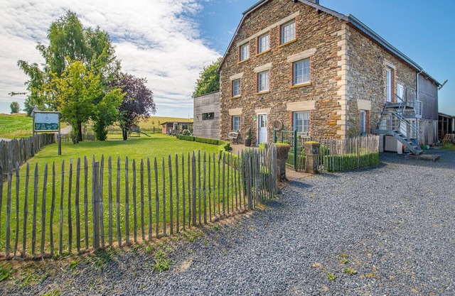 Escapada a una granja en Bastogne