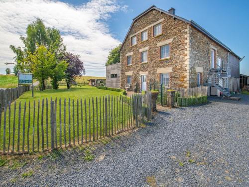 Luxurious house with sauna in Bastogne