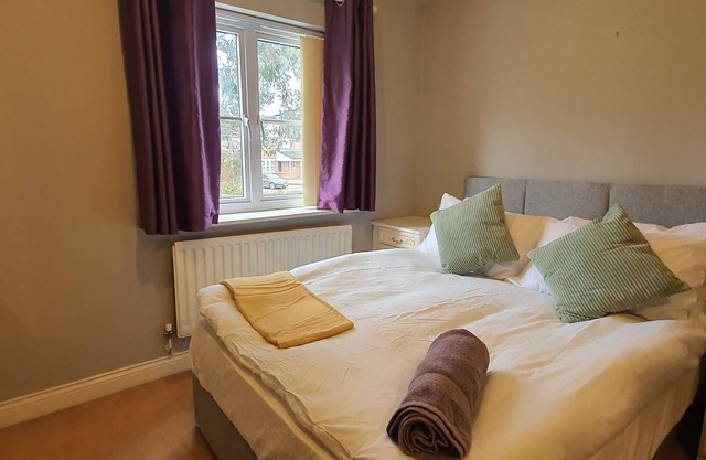 Luxurious King Room