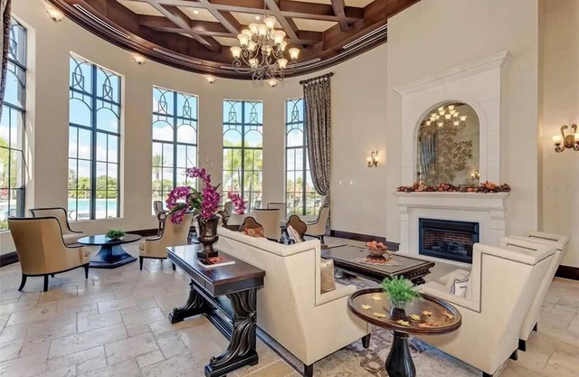 Luxurious Living ALL INCLUSIVE FURNISHED VILLA.