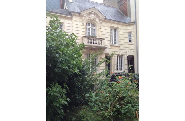 Luxurious mansion downton for 2 to 6 guests