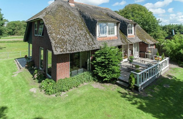 Luxurious Mansion in Callantsoog with Sauna