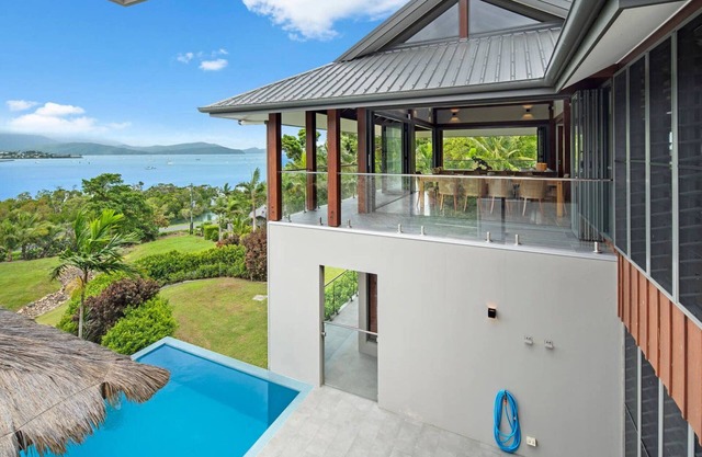 Luxurious Mansion Retreat