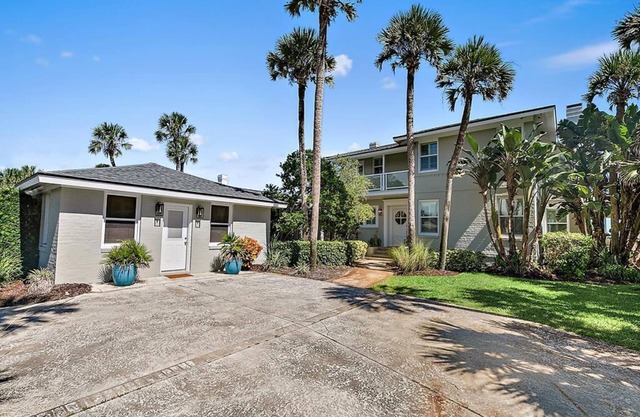 Luxurious Oceanfront Home steps from The Ponte Vedra Inn & Club