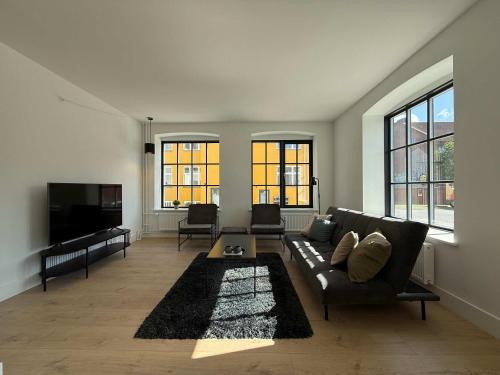 Luxurious Odense Apt