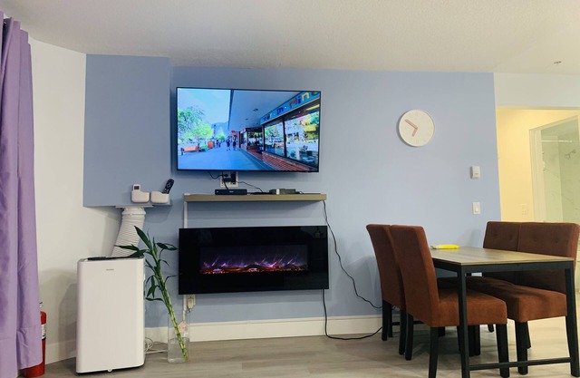 Luxurious One Bedroom Suite WindTower